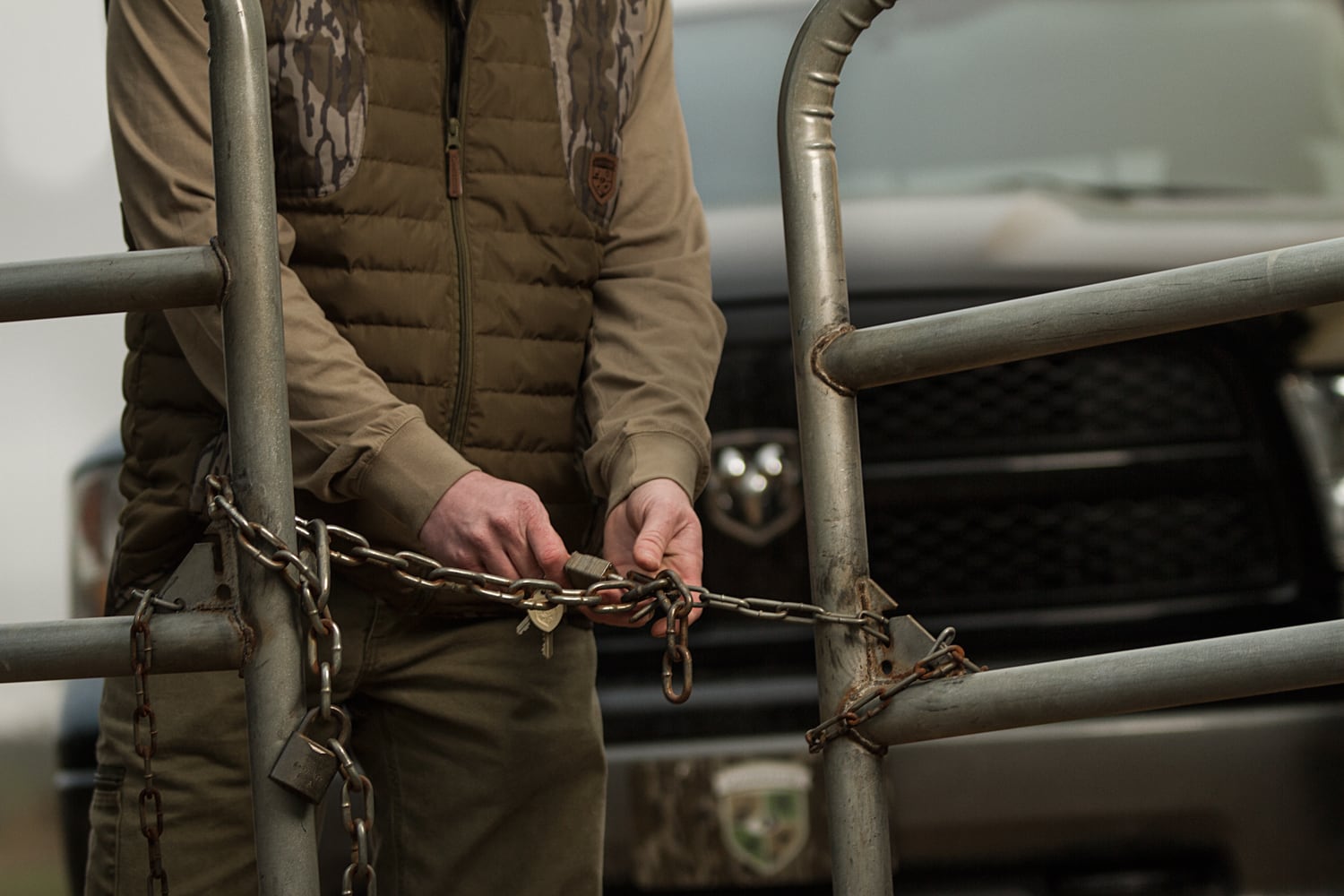 Establishing Property Lines & Borders Mossy Oak Gamekeeper