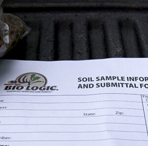 Food Plot Soil Test Basics