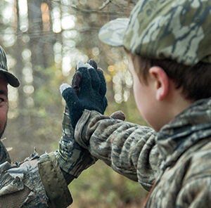 3 Tips for Mentoring New Hunters
