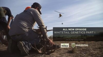 The GameKeepers of Mossy Oak TV | Whitetail Genetics Part I