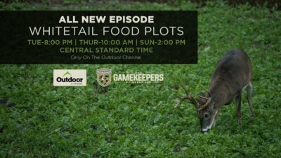 The GameKeepers of Mossy Oak TV | Whitetail Food Plots Teaser