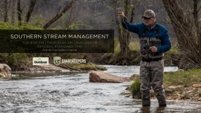 The GameKeepers of Mossy Oak: Southern Stream Management Trailer