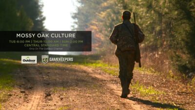 The GameKeepers of Mossy Oak TV | Mossy Oak Culture Trailer