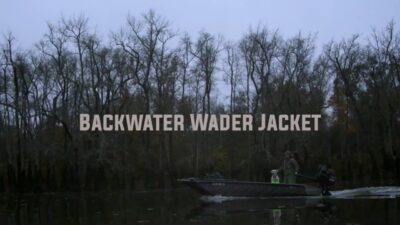 GameKeeper Backwater Wader Jacket