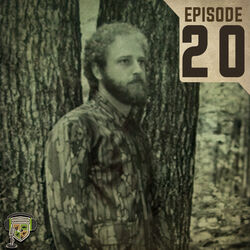 EP:20 | Jim Crumley: Inventor of TreBark Camo, Obsessed Bowhunter, and OG Gamekeeper