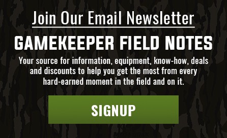 gamekeeper newsletter