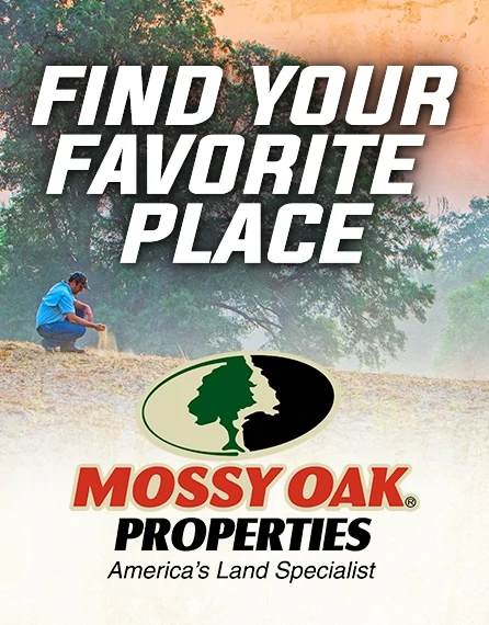 mossy oak properties