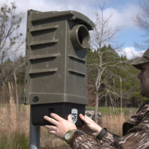 Wood Duck Nesting Boxes: Why, Where, When, and How
