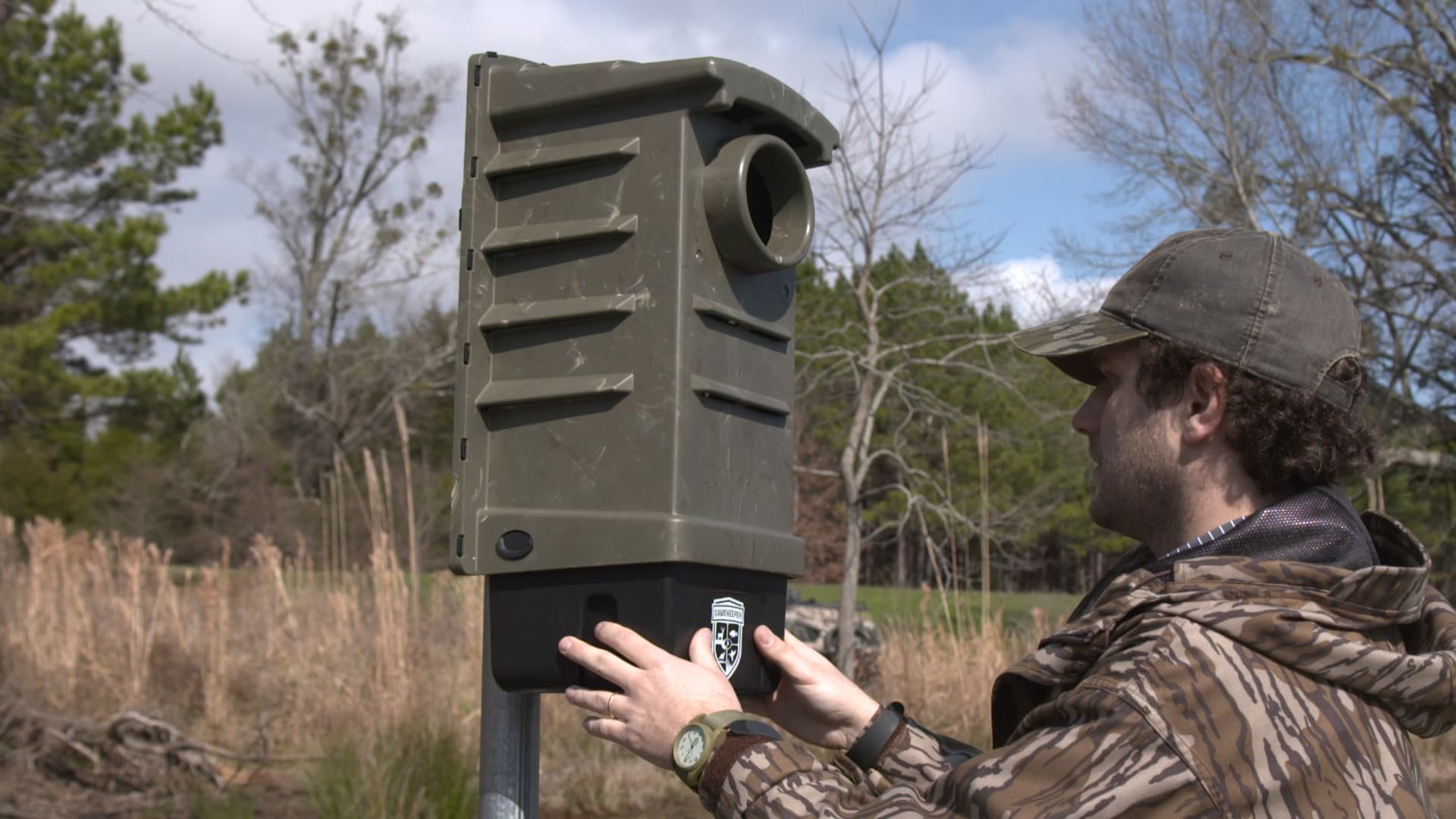 Wood Duck Nesting Boxes Why, Where, When, and How Mossy Oak Gamekeeper