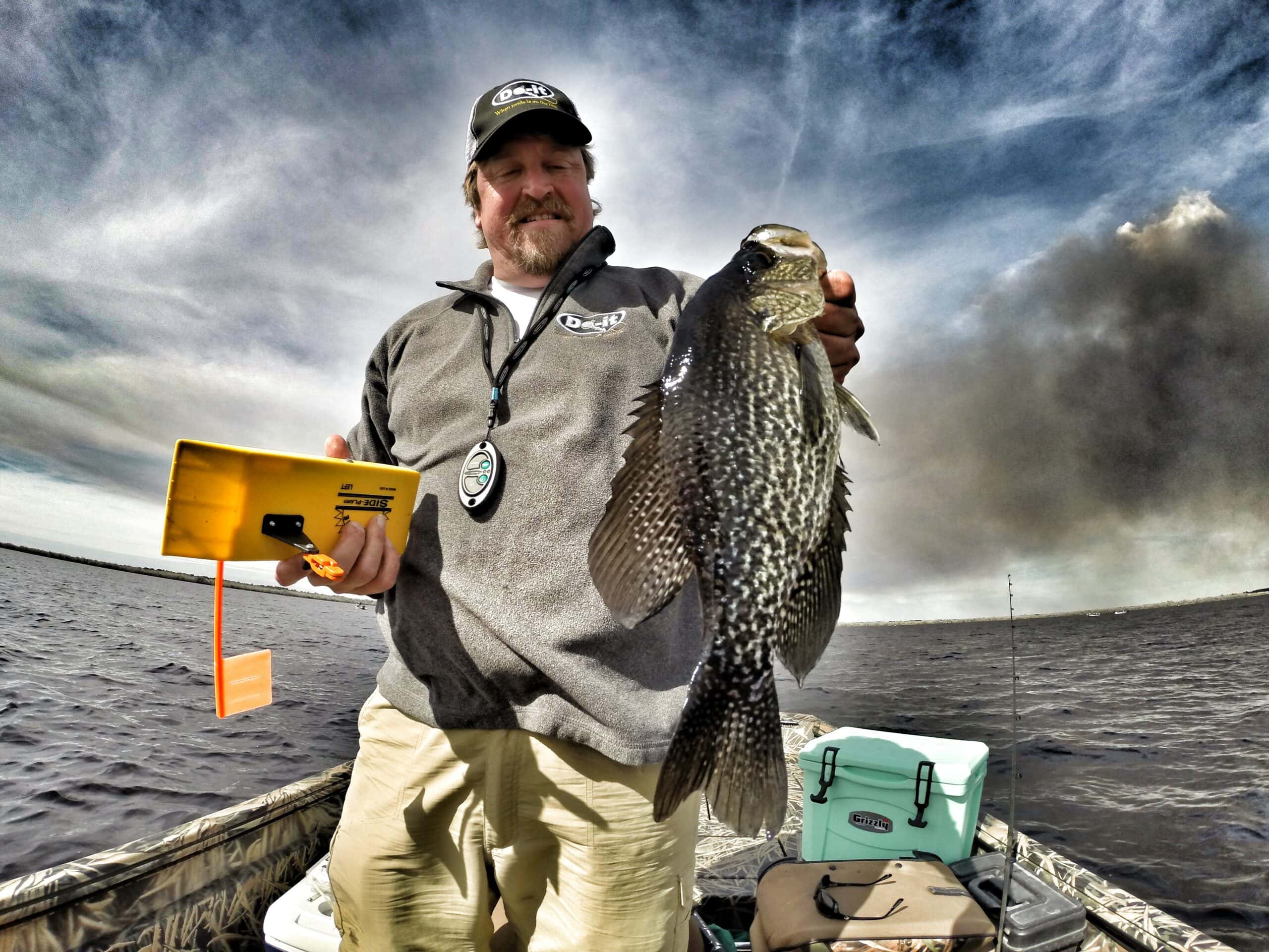 Planer Boards For Crappie