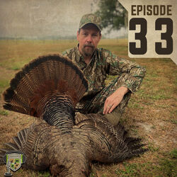 EP:33 | Inside The Mind of The Wild Turkey Doc (Dr. Michael Chamberlain)