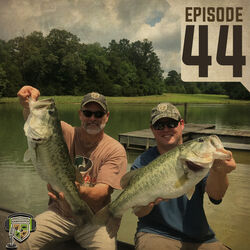 EP:44 | Managing Bass Ponds with American Sport Fish