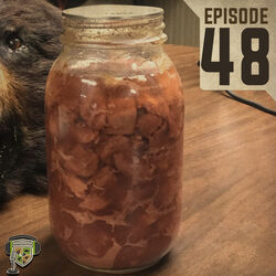 EP:48 | Canned Deer Meat