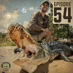EP:54 | Alligators, Drive by Gunshots, & Late Night Boat Rides