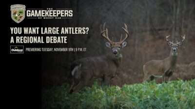 You Want Large Antlers? A Regional Debate – Teaser