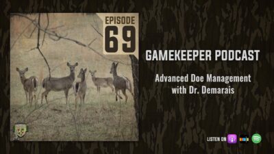 EP:69 | Advanced Doe Management With Dr. Demarais