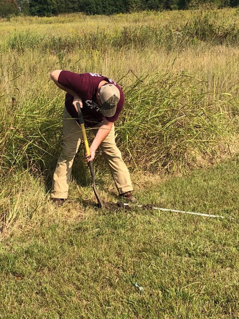 Your Guide To Fall Tree Planting Mossy Oak Gamekeeper