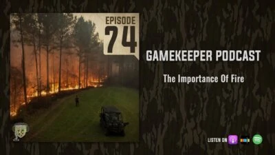 EP:74 | The Importance Of Fire