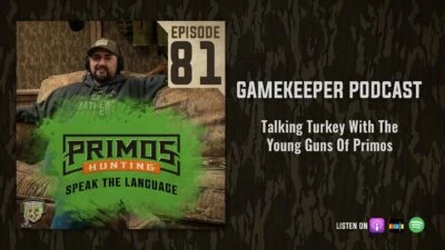 EP:81 | Talking Turkey with the Young Guns of Primos