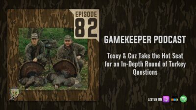 EP:82 | Toxey & Cuz Take the Hot Seat for an In-Depth Round of Turkey Questions