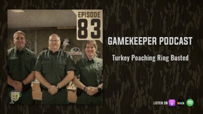 EP:83 | Turkey Poaching Ring Busted
