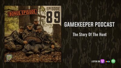 EP:89| The Story of The Hunt