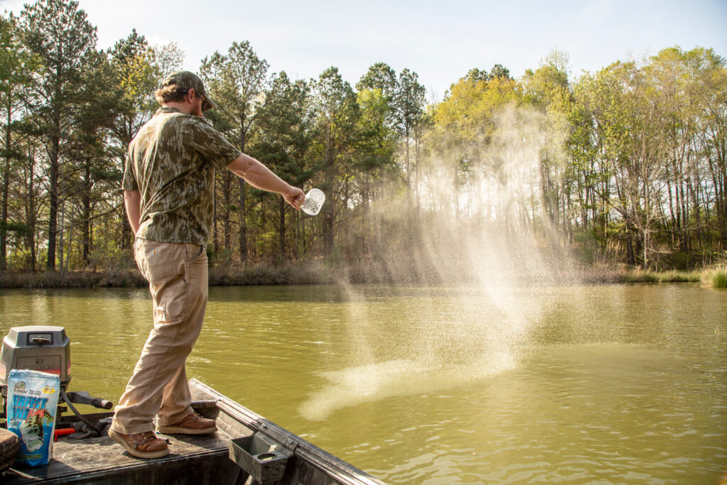 pond-fertilization