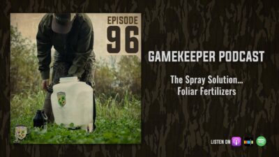 EP:96 | The Spray Solution… Foliar Fertilizers