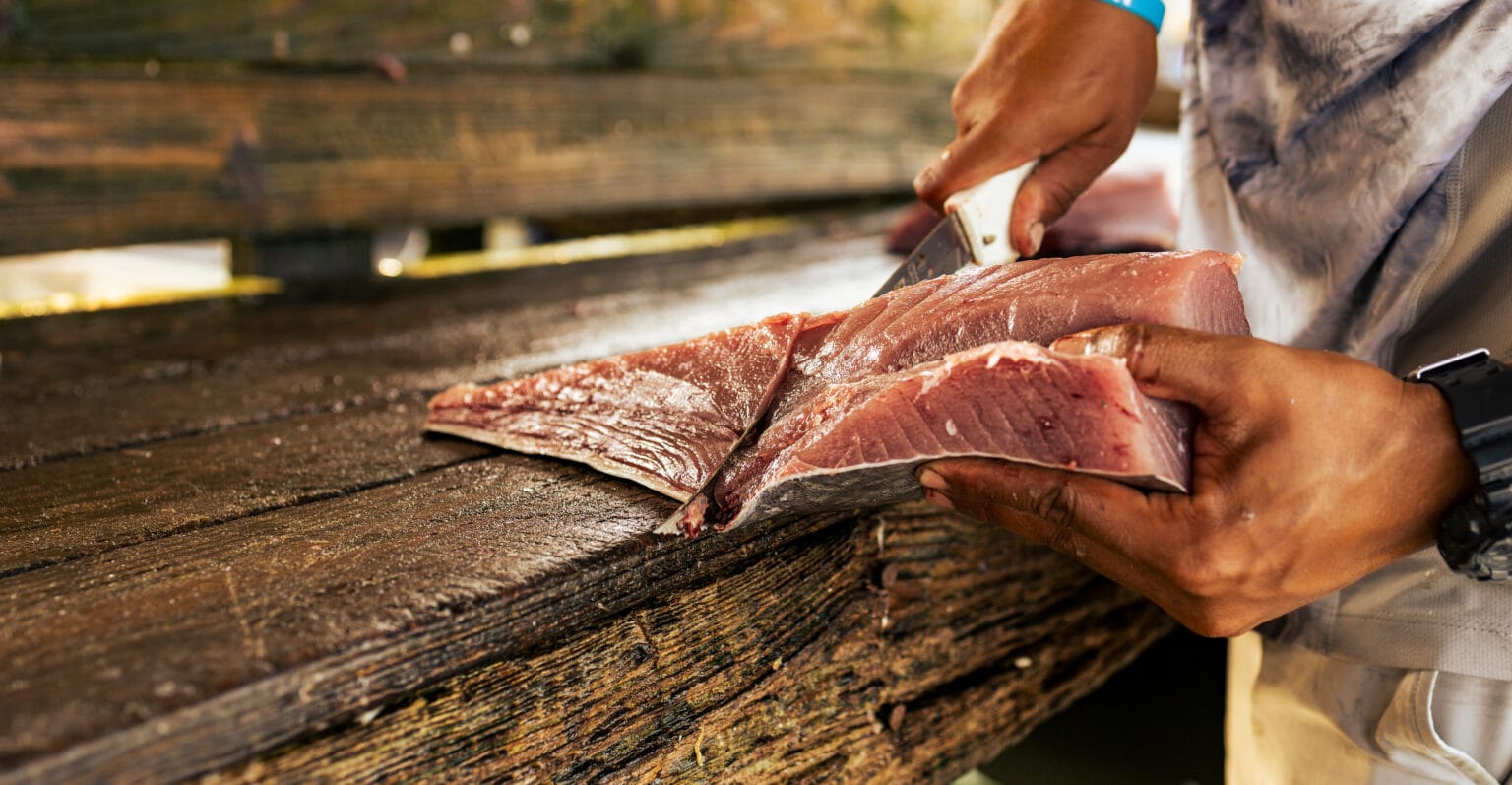 How To Keep Fish Fresh | Mossy Oak Gamekeeper