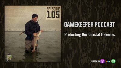 EP:105 | Protecting our Coastal Fisheries