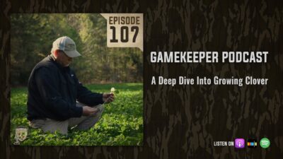 EP:107 | A Deep Dive into Growing Clover