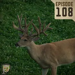 EP:108 | A Whitetail Discussion With Dr. Mike Chamberlain