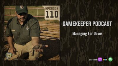 EP:110 | Managing for Doves