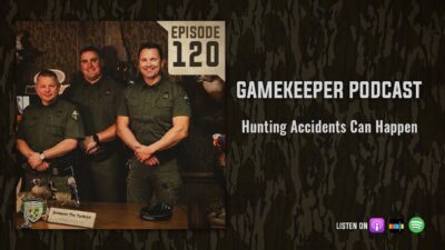 EP:120 | Hunting Accidents Can Happen