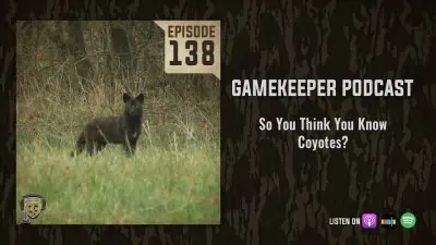 EP:138 | So You Think You Know Coyotes?