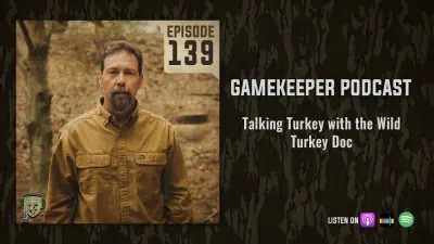 EP:139 | Talking Turkey with the Wild Turkey Doc