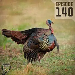 EP:140 | Preseason Turkey Notes with Dr. Marcus Lashley