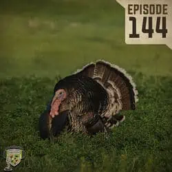 EP:144 | Insight into the Merriam’s Wild Turkey