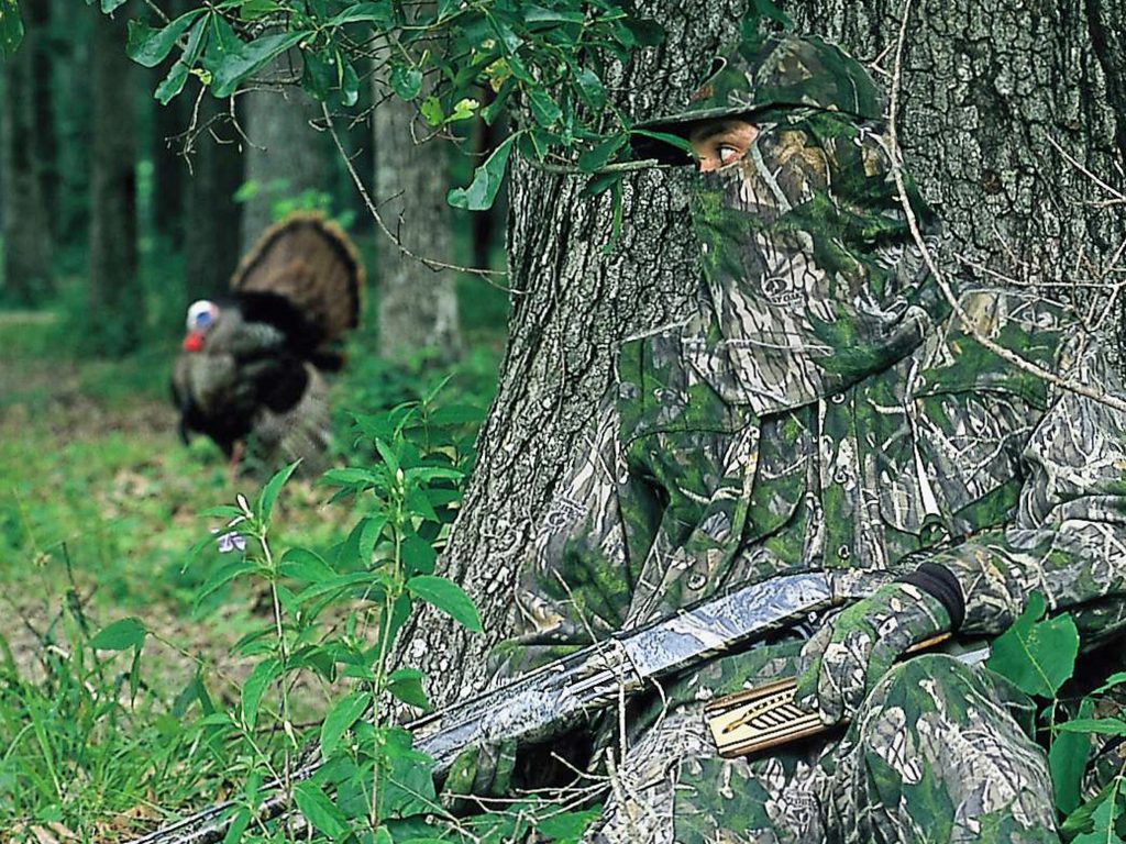 turkey-hunting