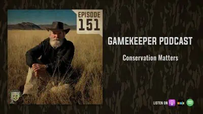 EP:151 | Conservation Matters