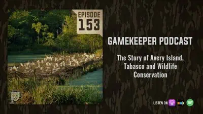 EP:153 | The Story of Avery Island, Tabasco and Wildlife Conservation