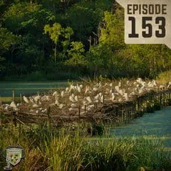 EP:153 | The Story of Avery Island, Tabasco and Wildlife Conservation.