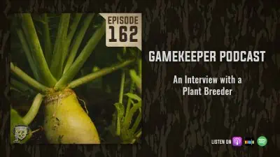 EP:162 | An Interview with a Plant Breeder