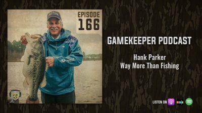 EP:166 | Hank Parker – Way More Than Fishing