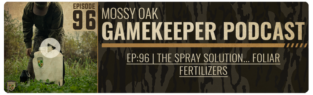 The spray solution - GK Podcast ep96