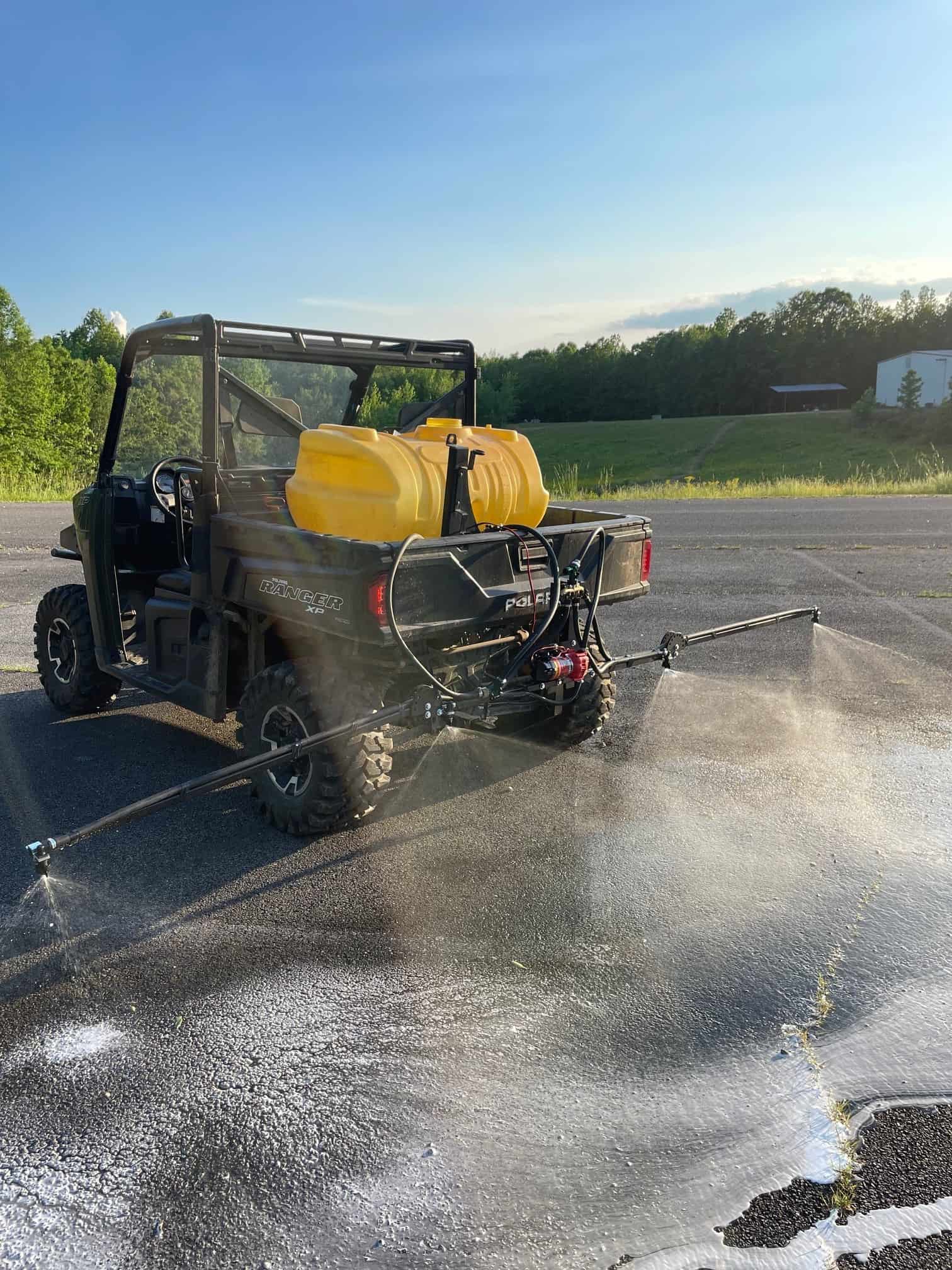 How to Calibrate a Sprayer Mossy Oak Gamekeeper