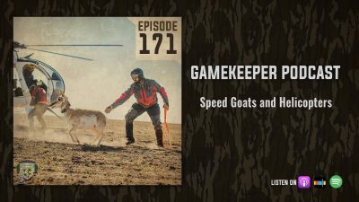 EP:171 | Speed Goats and Helicopters