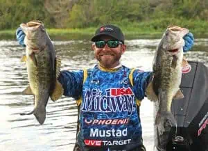 largemouth bass