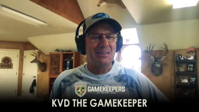 KVD The Gamekeeper