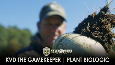 KVD The Gamekeeper | Plant Biologic